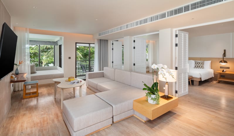 SAii Laguna Phuket - Ocean View One Bedroom Suite